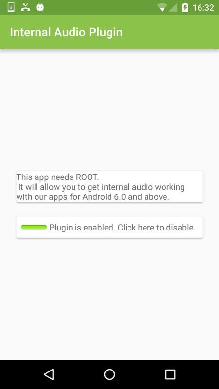 How to Record Internal Audio on Android