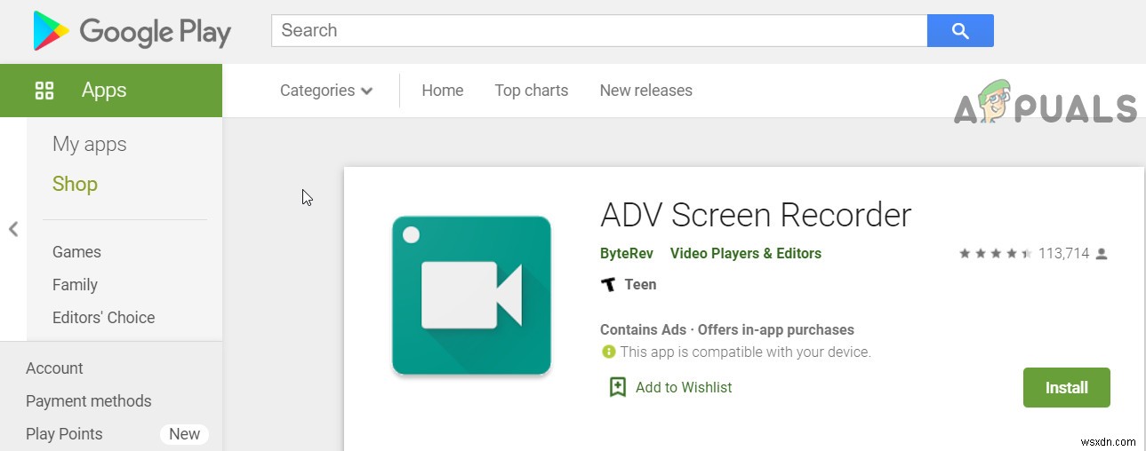 How to Record Internal Audio on Android