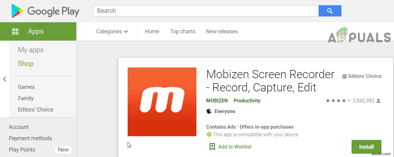 How to Record Internal Audio on Android