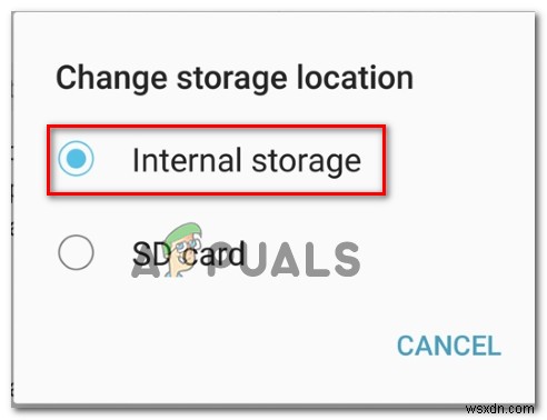 Fix: Error 910 on Google Play ‘Cant install app’