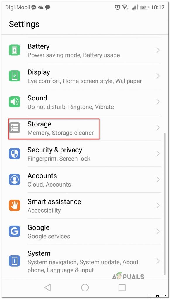 Fix: Error 910 on Google Play ‘Cant install app’