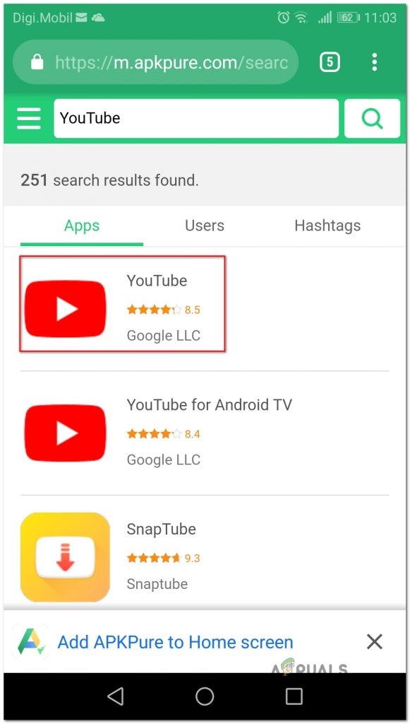 Fix: Error 910 on Google Play ‘Cant install app’