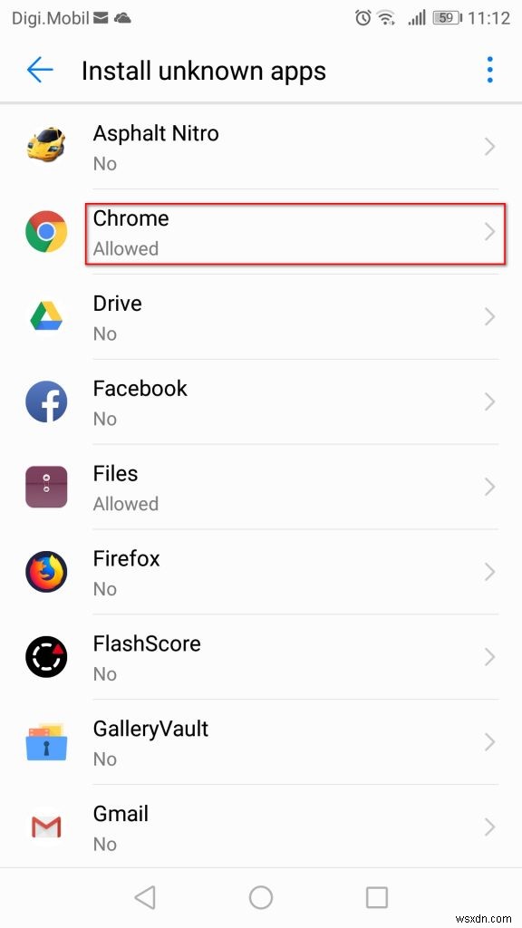 Fix: Error 910 on Google Play ‘Cant install app’