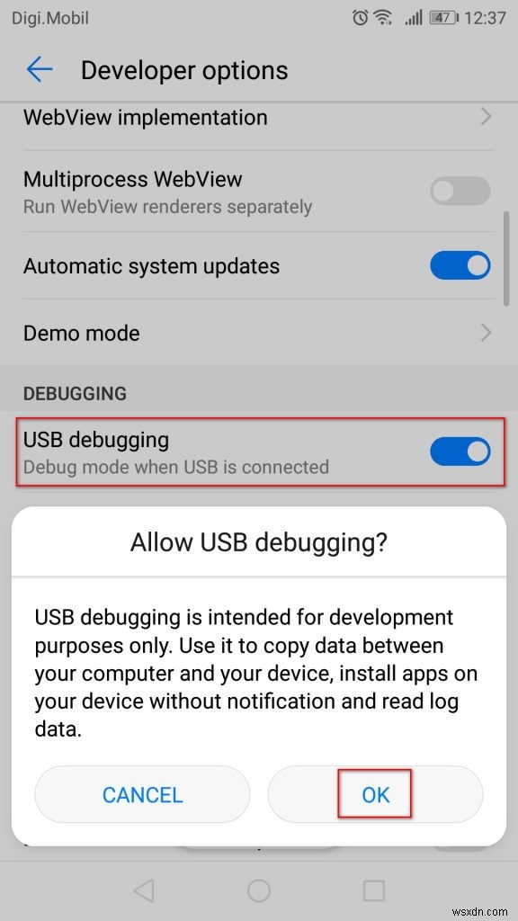 Fix: Error 910 on Google Play ‘Cant install app’