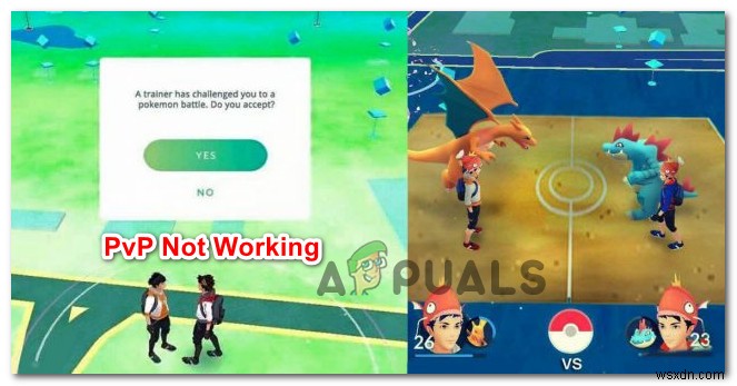 Fix: Pokemon Go PvP Not Working on Android