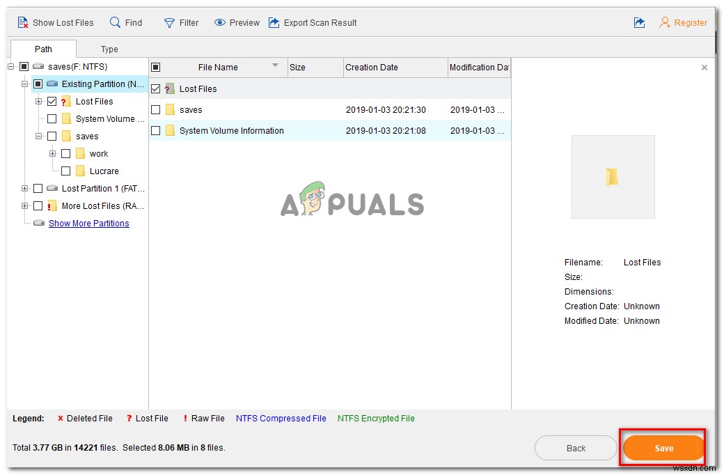 Fix: SD Card is Blank or Has Unsupported Filesystem