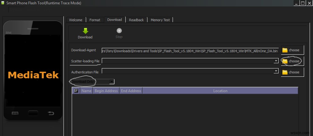 How to Recover Soft Bricked Mediatek Clone Phones