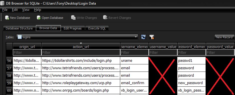 How to Retrieve Website and Account Passwords from Android Devices