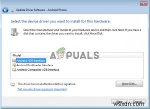 Fix: ADB Devices Not Found