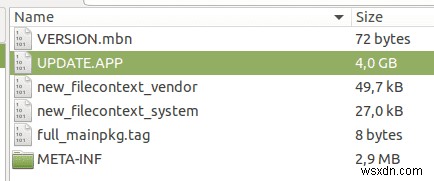 How to Extract and Flash Huawei Stock Firmware