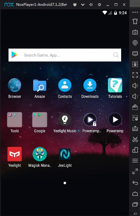 How to Upgrade NoxPlayer to Android 7 Nougat