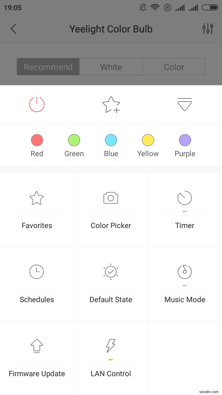 How to Connect Xiaomi Yeelight Devices to Android Without a Home Router