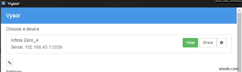 How to Connect Android to Wireless ADB for Wireless Screen Mirroring