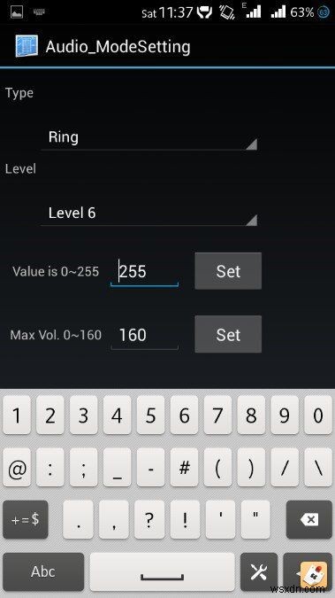 How to Increase Maximum Volume on Mediatek-Based Android Devices through Engineer Mode