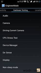 How to Increase Maximum Volume on Mediatek-Based Android Devices through Engineer Mode