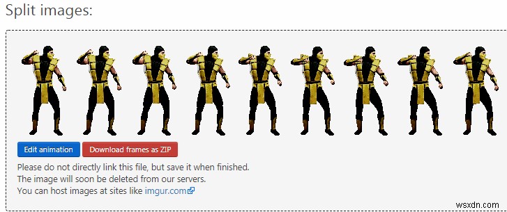 How to use a GIF as your Android Navbar Home Key