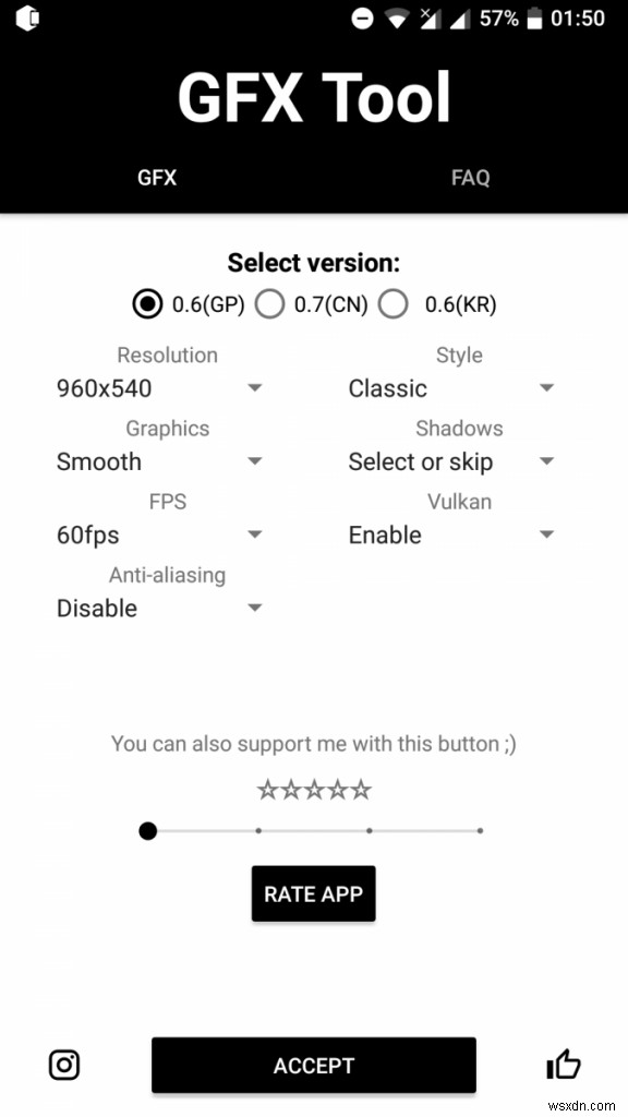 How to Increase PUBG Performance on Android with GFX Tool