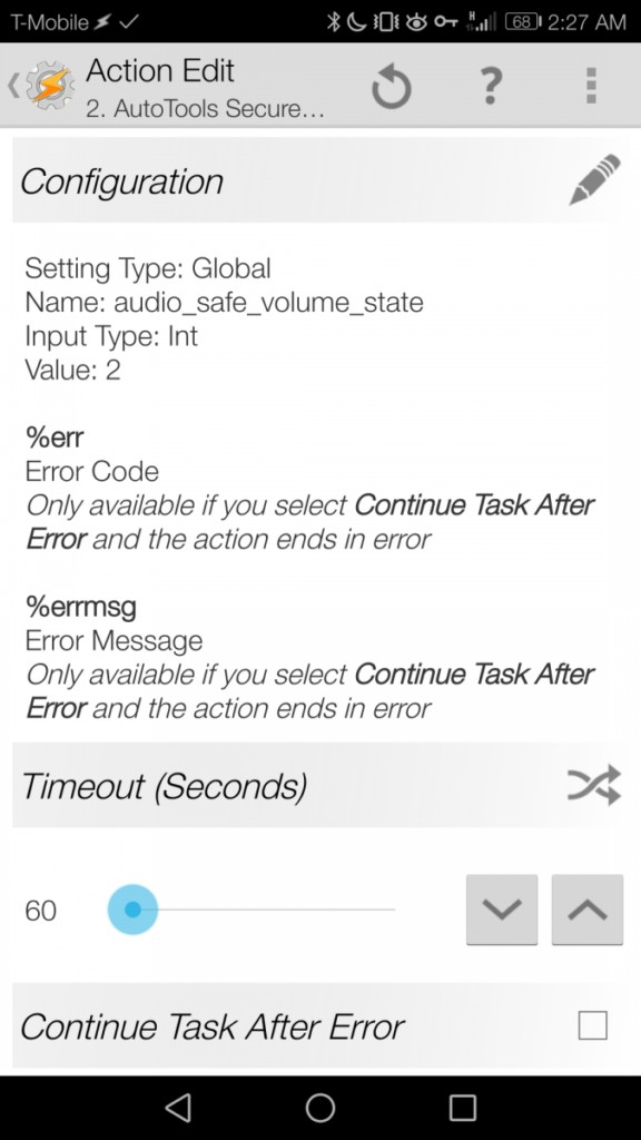 How to Disable Volume Warning on Android