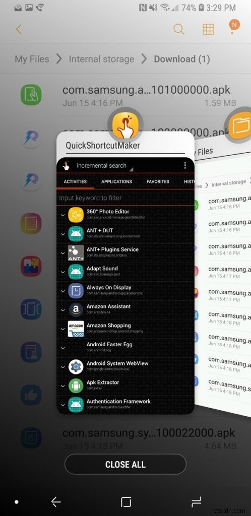 Samsung Good Lock – Install Latest Update on any Samsung Oreo Device