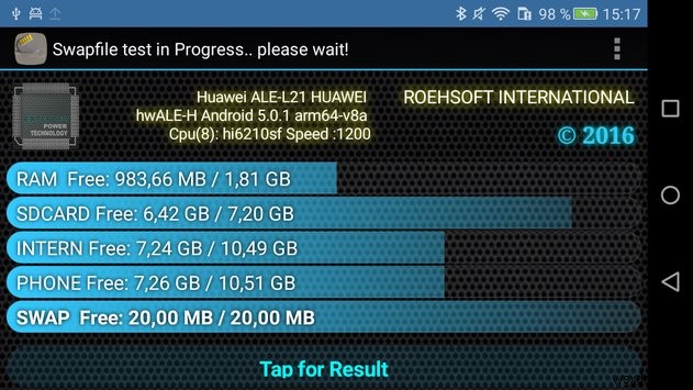 How to Use SD Card as Extra RAM in Android