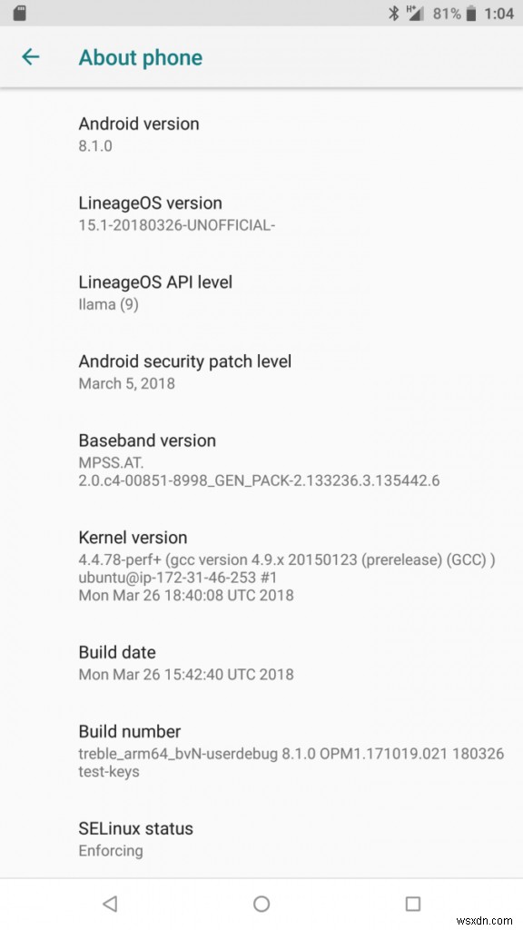 How to Flash LineageOS on Razer Phone