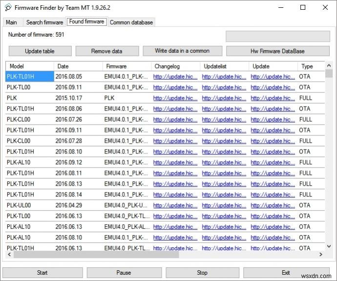 How to Manually Update the Honor 7x AL-10 Firmware