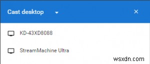 How to: Stream Kodi To Chromecast from Android, PC or MAC