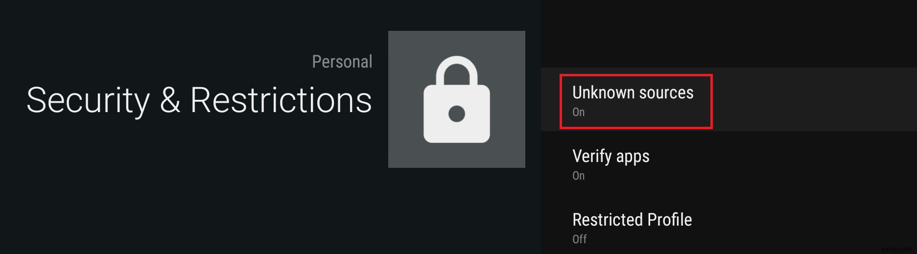How to Install Popcorn Time on Android TV