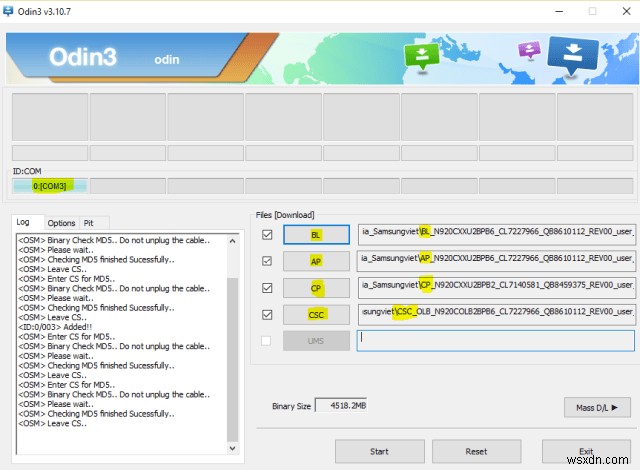 How to Carrier Switch and Firmware Flash the Galaxy S8 Snapdragon