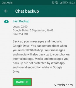How to Move WhatsApp Chat History from Android to iOS