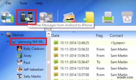 How to Move WhatsApp Chat History from Android to iOS