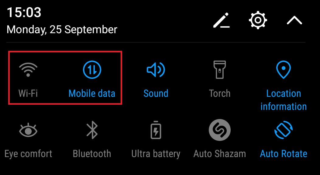 Fix: Google Play “Server Error” and “No Connection”