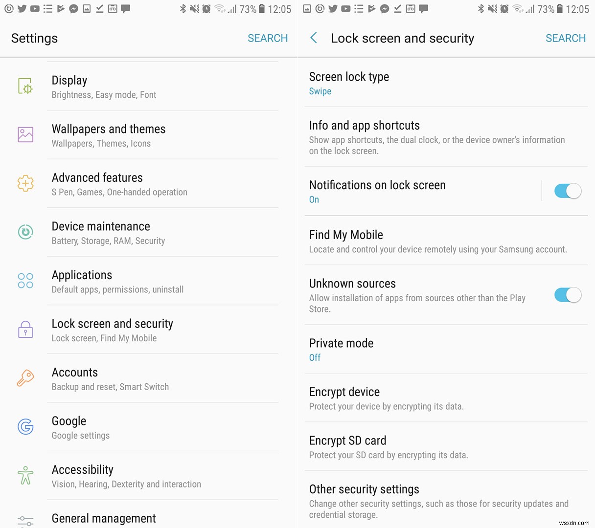 How to Enable Google Now Page in Nova Launcher Home Screen