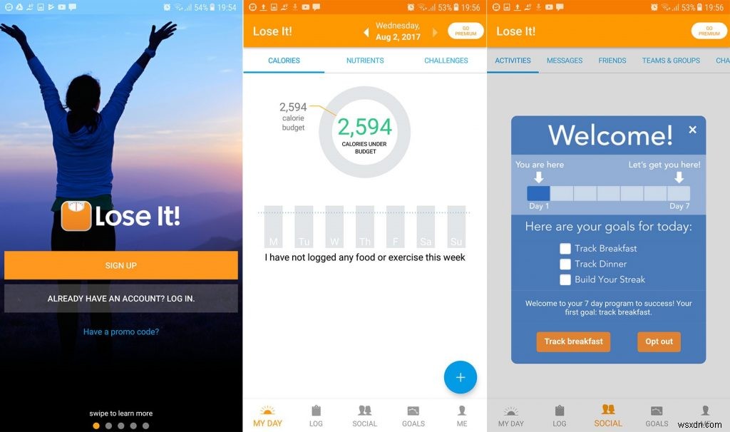 Best Fitness Apps for Android 2020