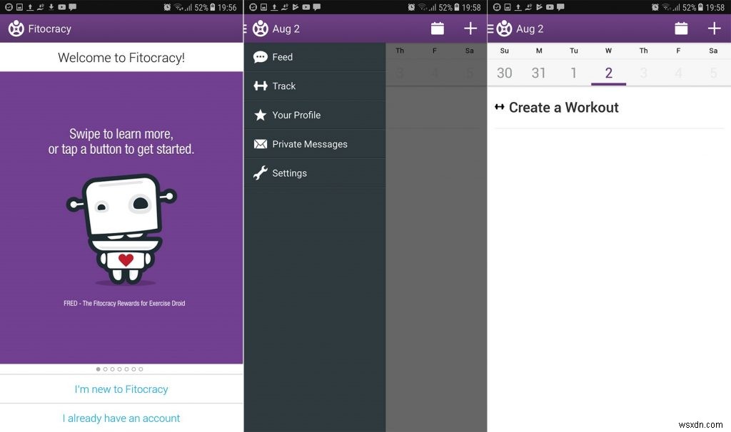 Best Fitness Apps for Android 2020