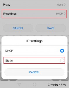 Fix: Failed to Obtain IP Address