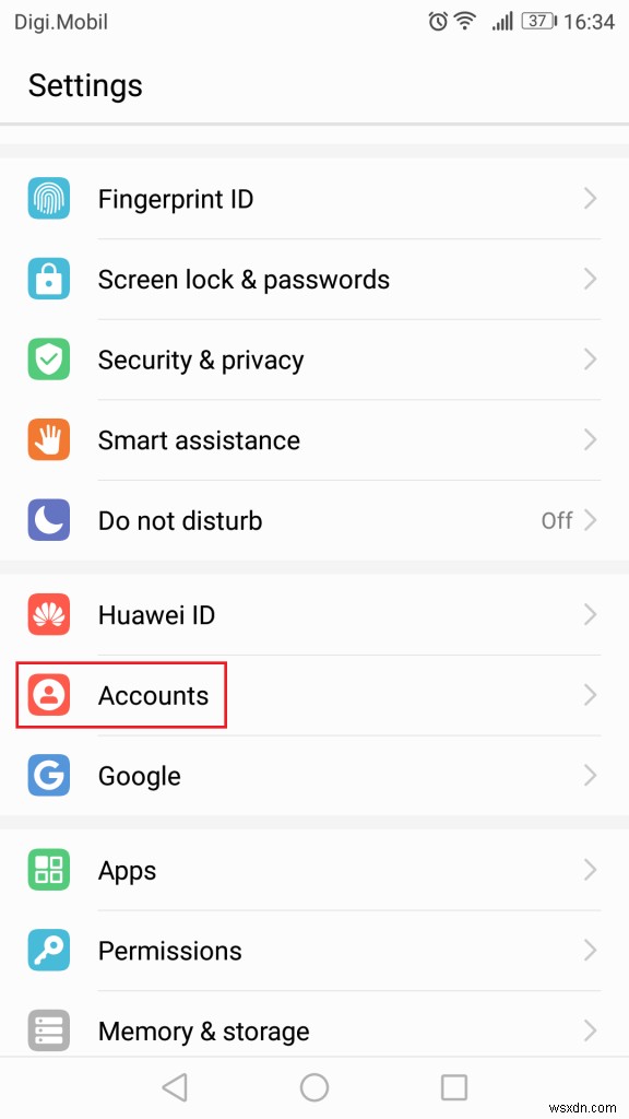 Fix: Sync Is Currently Experiencing Problems