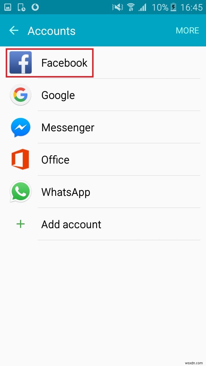 Fix: Facebook Notifications not Working