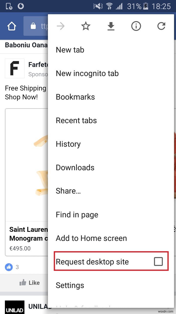 Fix: Facebook Notifications not Working