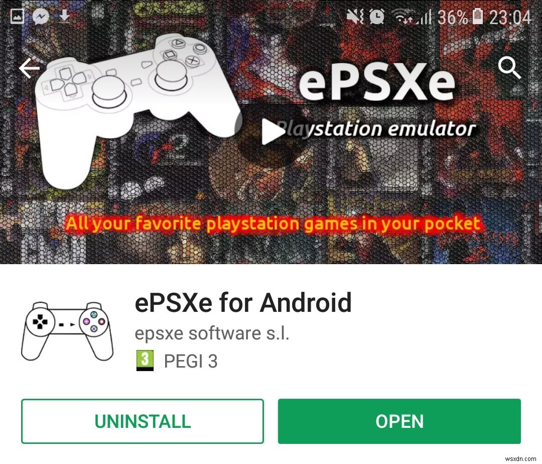 How to Play Any PS1 Game on Your Android