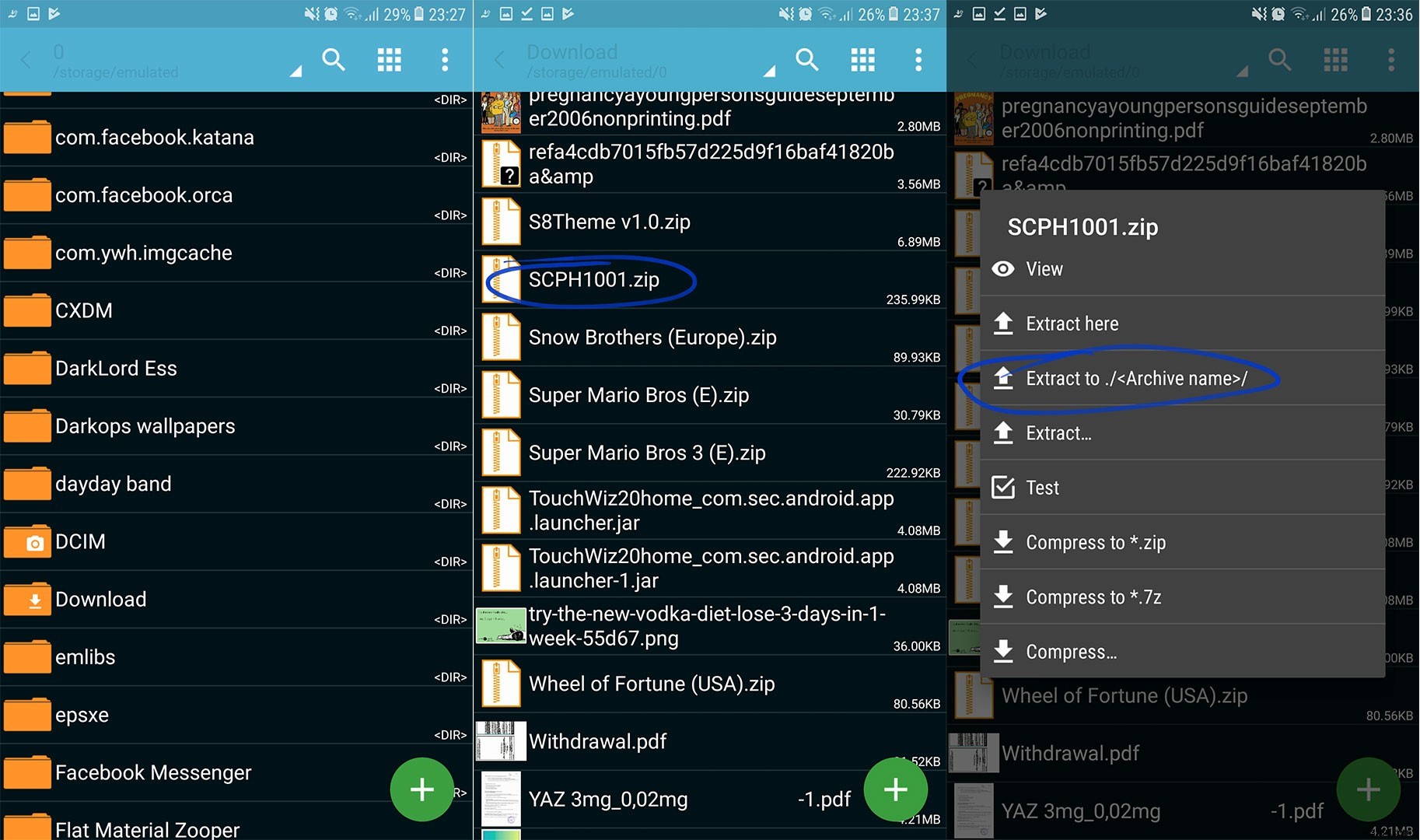 How to Play Any PS1 Game on Your Android