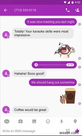 Most Used Android Messaging Apps in 2020
