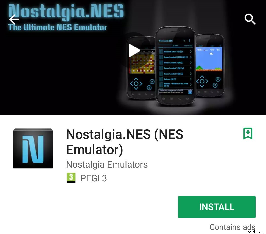 Easy Way to Turn Your Android Into an Old School NES Gaming Device