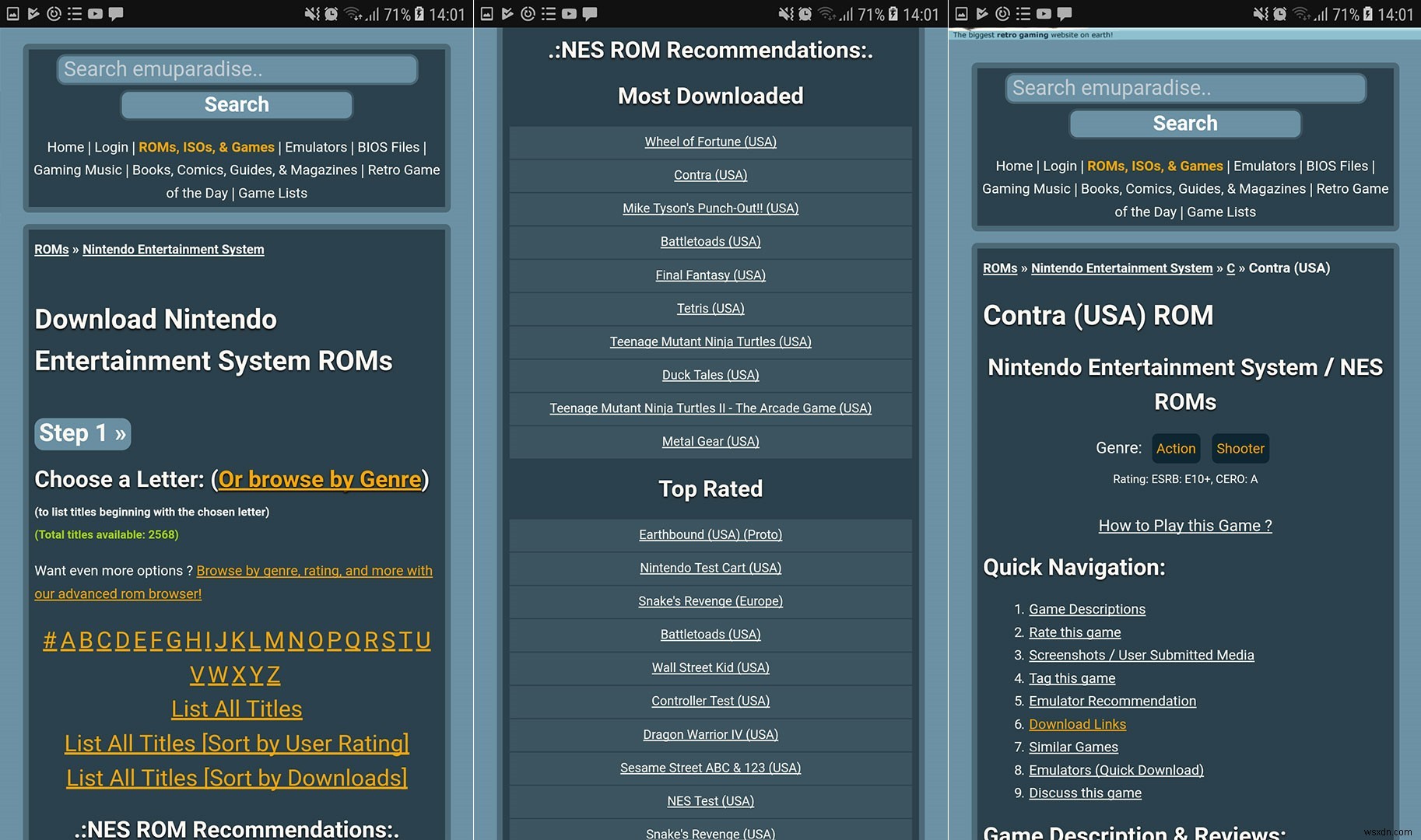 Easy Way to Turn Your Android Into an Old School NES Gaming Device