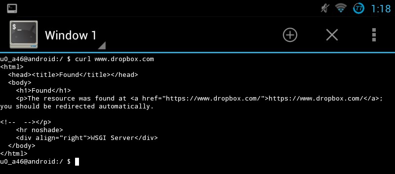 How to install cURL and OpenSSL on Android