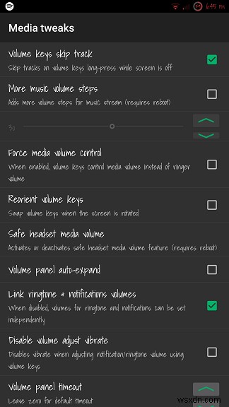 How to Use Volume Keys to Skip Tracks on Your Android Phones
