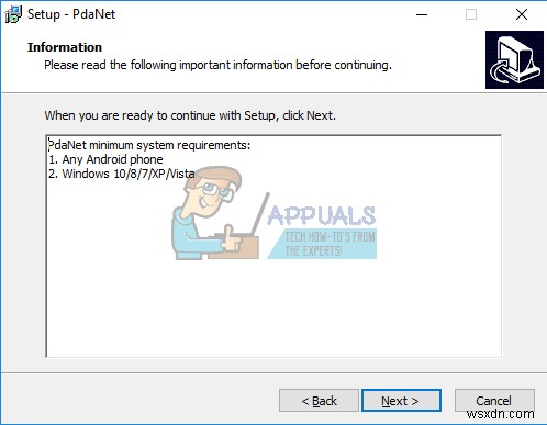 Fix: FoxFi Not Working
