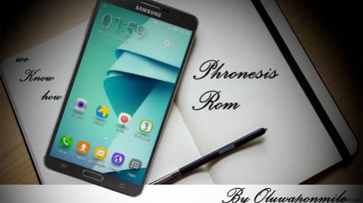 The Best Custom ROMs for Galaxy Note 3