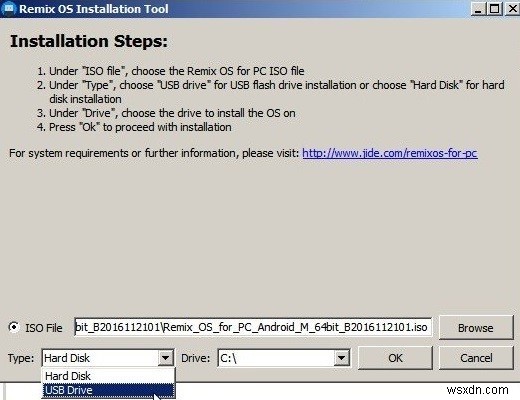 How to Install Complete Android OS on a PC