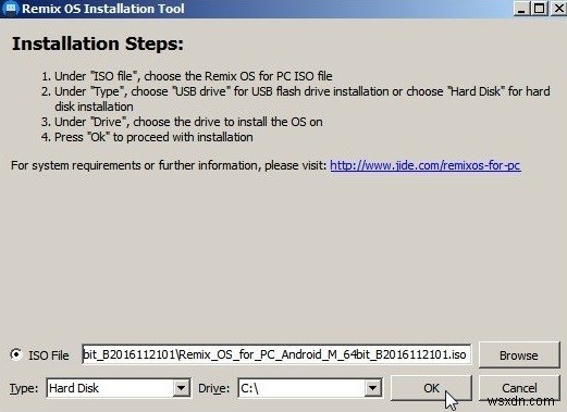 How to Install Complete Android OS on a PC